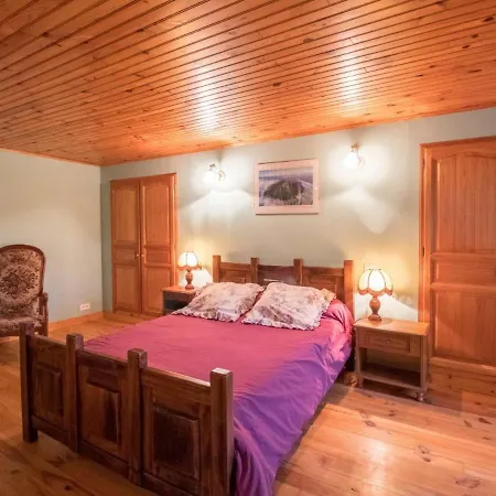 Hébergement de vacances Saint-ours, 2 Pièces, 4 Personnes - Fr-1-630-153 *